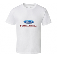 Ford Racing Performance Parts White T Shirt