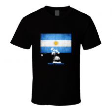 Angel Cabrera Argentina Golf T Shirt