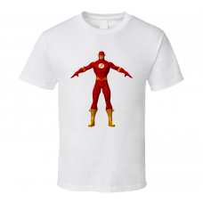 The Flash Superhero T-Shirt