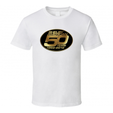 Ford Mustang Shelby GT500 50th Anniversary Edition T Shirt