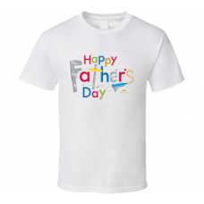 Happy Fathers Day Tools Dad T Shirt