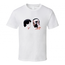 Rocky 3 Clubber Lang Stallone Mr T T Shirt