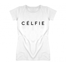Celfie Ashley Tisdale Celine Selfie Parody Style T Shirt