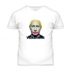 Vladimir Putin Anti Gay Protest T Shirt