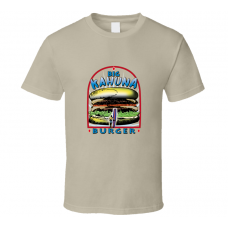Big Kahuna Burger Death Proof Pulp Fiction T Shirt