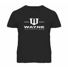 Wayne Enterprises Batman Movie T Shirt