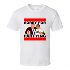 Rob Ford Sorry For Partying Toronto Mayor T Shirt