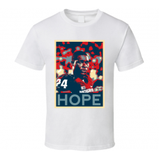 Markus Wheaton Pittsburgh HOPE Football T Shirt