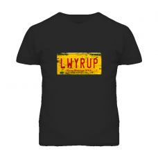LWYRUP Saul Goodman Breaking Bad Season 5 Distressed T Shirt
