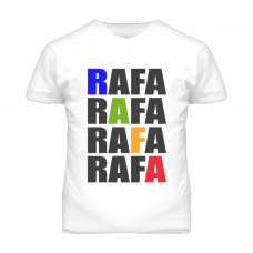 RAFA Rafael Nadal US Open Champion T Shirt