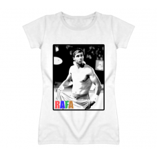 Rafael Nadal Shirtless T Shirt