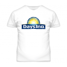 Days Inn Distressed Image T Shirt