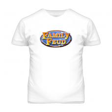 Family Feud TV Game Show Grunge T Shirt