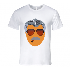 Jay Cutlers Mike Ditka White T Shirt