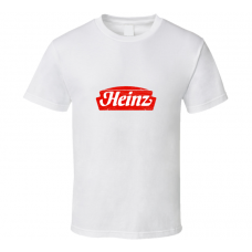 Heinz Retro Distressed T Shirt