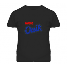 Nestle Quik Retro Distressed T Shirt