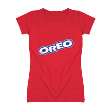 Oreo Retro Distressed T Shirt