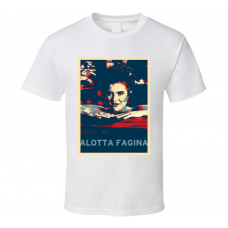 Alotta Fagina Austin Powers HOPE Movie T Shirt