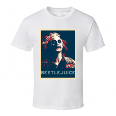 Beetlejuice HOPE Movie T Shirt