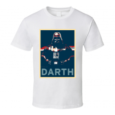 Darth Vader Star Wars HOPE Movie T Shirt