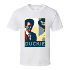 Duckie Pretty in Pink HOPE Movie T Shirt