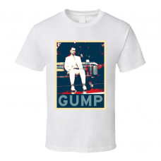 Forrest Gump HOPE Movie T Shirt
