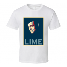 Harry Lime The Third Man HOPE Movie T Shirt