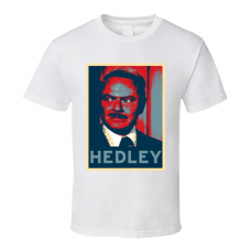 Hedley Lamarr Blazing Saddles HOPE Movie T Shirt