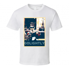 Holly Golightly Breakfast at Tiffanys HOPE Movie T Shirt
