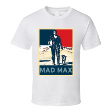 Mad Max  HOPE Movie T Shirt