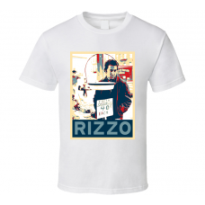 Ratso Rizzo Midnight Cowboy HOPE Movie T Shirt