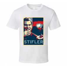 Steve Stifler American Pie HOPE Movie T Shirt