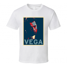 Vincent Vega Pulp Fiction HOPE Movie T Shirt