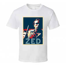 Zed Pulp Fiction HOPE Movie T Shirt