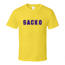 The League Season 5 Sacko T Shirt