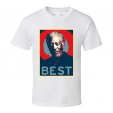 Morgan Freeman BEST EVER Actor T Shirt