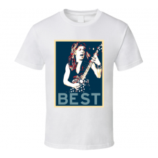 Randy Rhoads BEST EVER Guitarist T Shirt