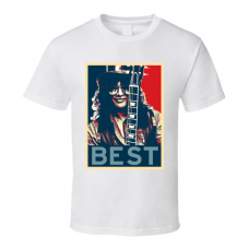 Saul Slash BEST EVER Guitarist T Shirt