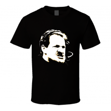Coach Bill Cowher Pittsburgh Football T Shirt