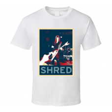 Michael Amott Arch Enemy Guitar Shredder Hope Style T Shirt