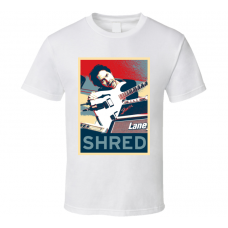 Paul Gilbert Mr  Big Guitar Shredder Hope Style T Shirt