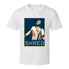 Pete Townshend The Who Guitar Shredder Hope Style T Shirt