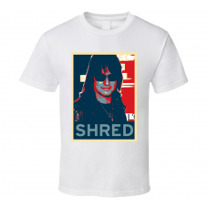Richie Sambora Guitar Shredder Hope Style T Shirt