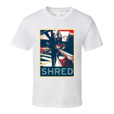 Scott Wino Weinrich The Obsessed Guitar Shredder Hope Style T Shirt