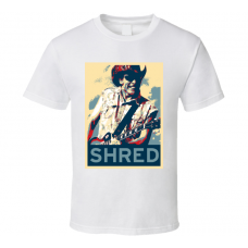 Ted Nugent  Guitar Shredder Hope Style T Shirt