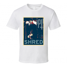 Tom G Warrior Celtic Frost Guitar Shredder Hope Style T Shirt