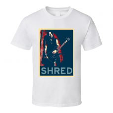 Tommy Victor Prong Guitar Shredder Hope Style T Shirt