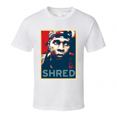 Vernon Reid Living Colour Guitar Shredder Hope Style T Shirt