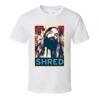 Zakk Wylde  Guitar Shredder Hope Style T Shirt