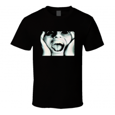 Scary Picture Terribly Wrong Halloween T Shirt